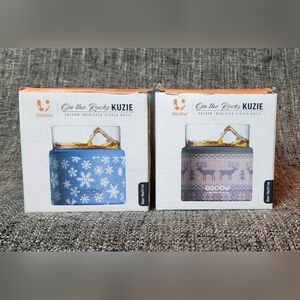 Asobu On the Rocks Koozie Set -